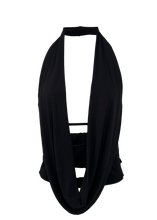 Load image into Gallery viewer, Cosmo Cowl Neck Top