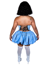 Load image into Gallery viewer, Luxe Bubble Skirt