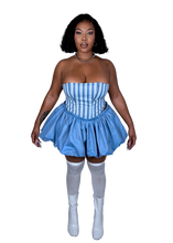 Load image into Gallery viewer, Luxe Bubble Skirt