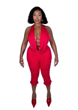 Load image into Gallery viewer, Cosmo Cowl Neck Top