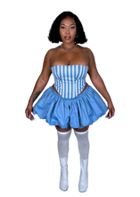 Load image into Gallery viewer, Samantha Cinch Corset