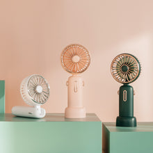 Load image into Gallery viewer, Portable Luxe Fan