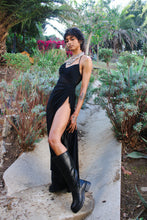 Load image into Gallery viewer, Onyx Maxi Dress