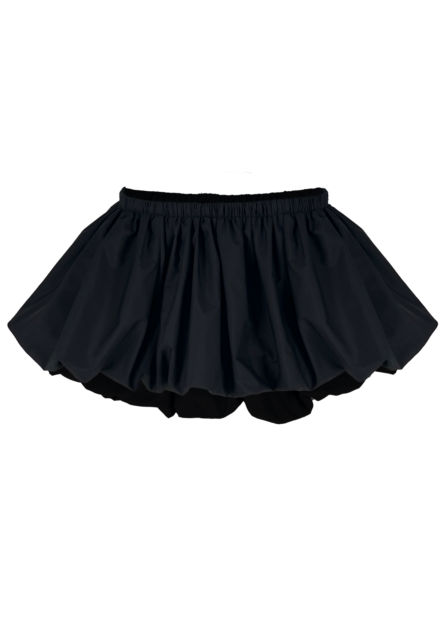 Bubble Mini Skirt