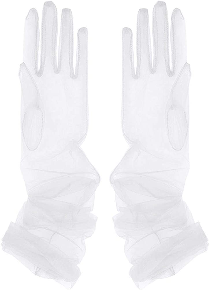 Opera Mesh Gloves